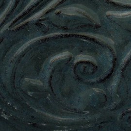 Black Tulip - 16-oz Amaco Opalescent Glaze